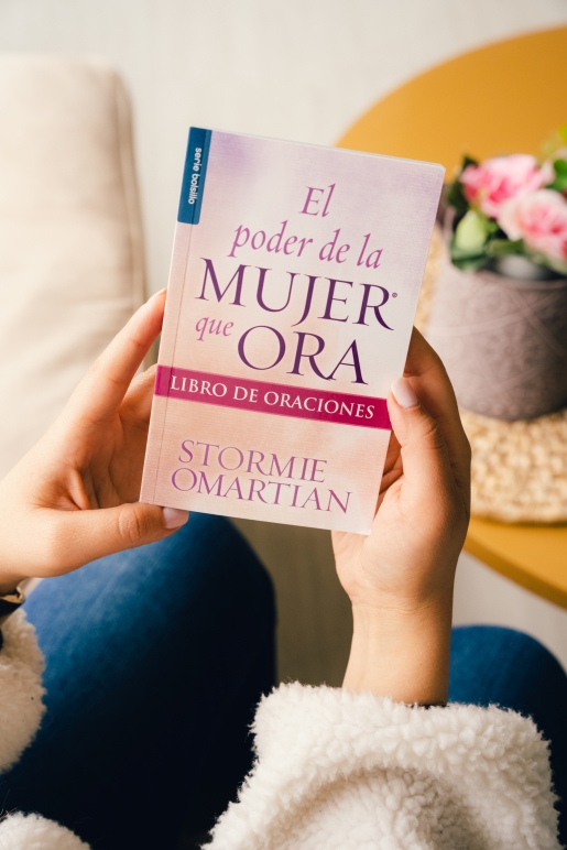 EL PODER DE LA MUJER QUE ORA -ORACIONES - Image 6