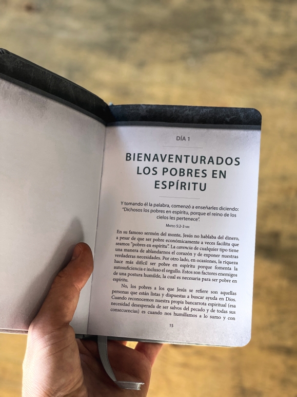 DEVOCIONAL LOS ELEGIDOS LIBRO 3 - Image 7