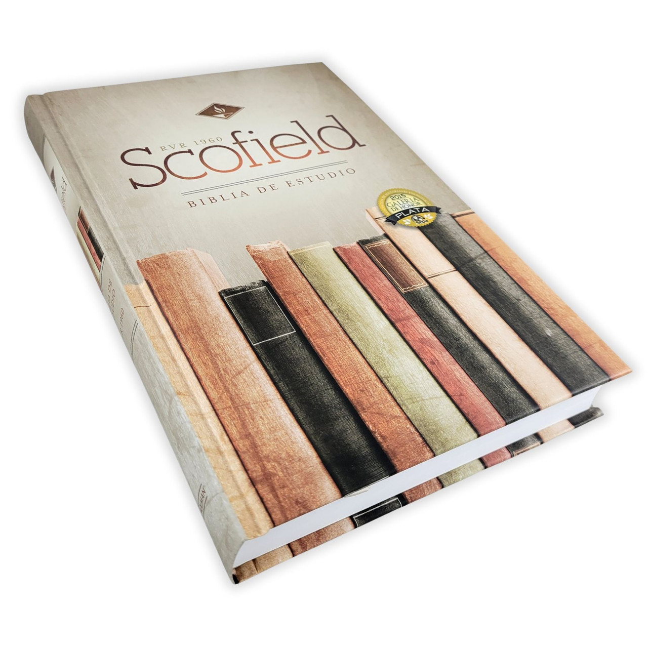BIBLIA DE ESTUDIO PLENITUD RV1960 PASTA DURA - Image 4