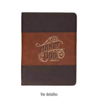 PORTAFOLIO HOMBRE DE DIOS