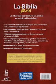 LA BIBLIA JOVEN CATOLICA CON INDICE - Image 3