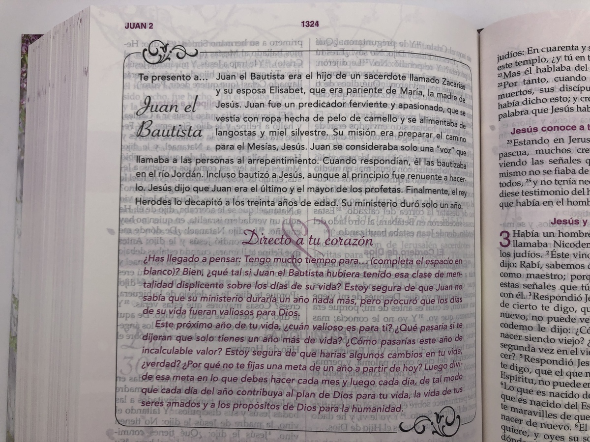 BIBLIA MUJER CONFORME AL CORAZON DE DIOS TD - Image 3
