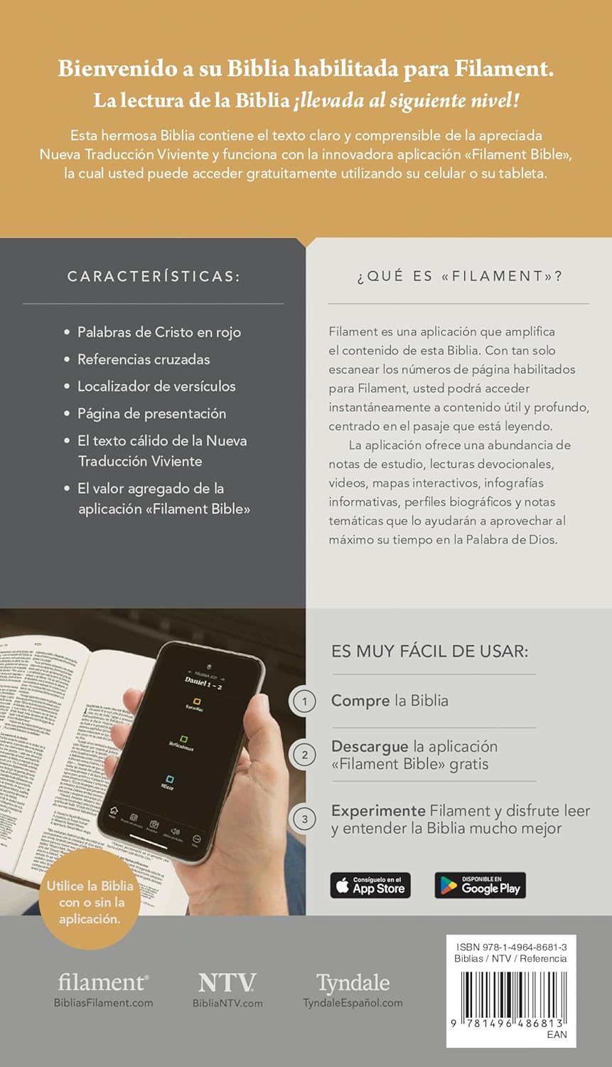 BIBLIA NTV ULTRAFINA VERDE CON CIERRE - Image 8