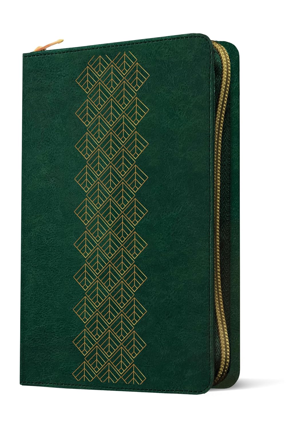 BIBLIA NTV ULTRAFINA VERDE CON CIERRE - Image 5