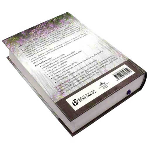 BIBLIA MUJER CONFORME AL CORAZON DE DIOS TD - Image 12