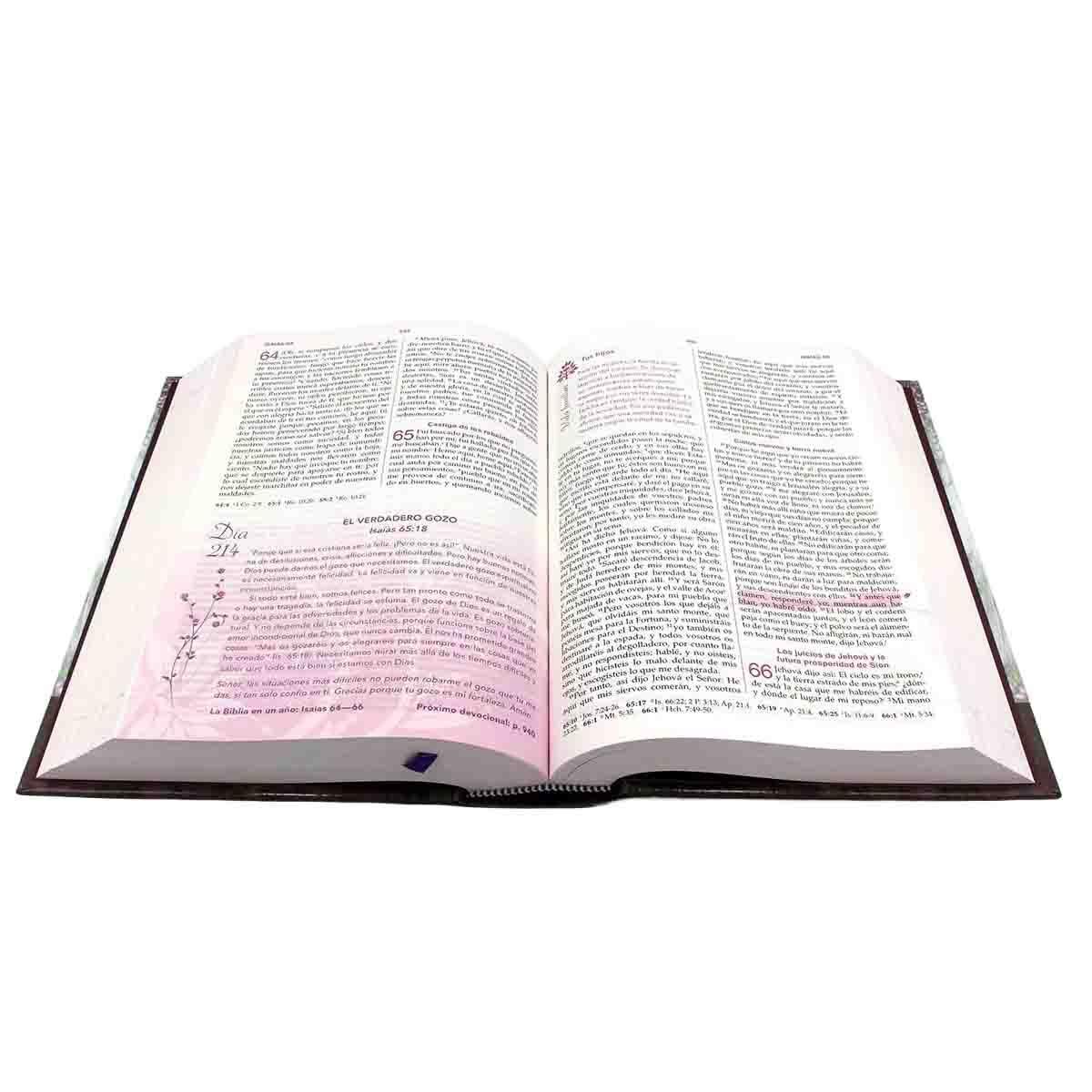 BIBLIA MUJER CONFORME AL CORAZON DE DIOS TD - Image 11
