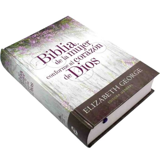 BIBLIA MUJER CONFORME AL CORAZON DE DIOS TD - Image 10