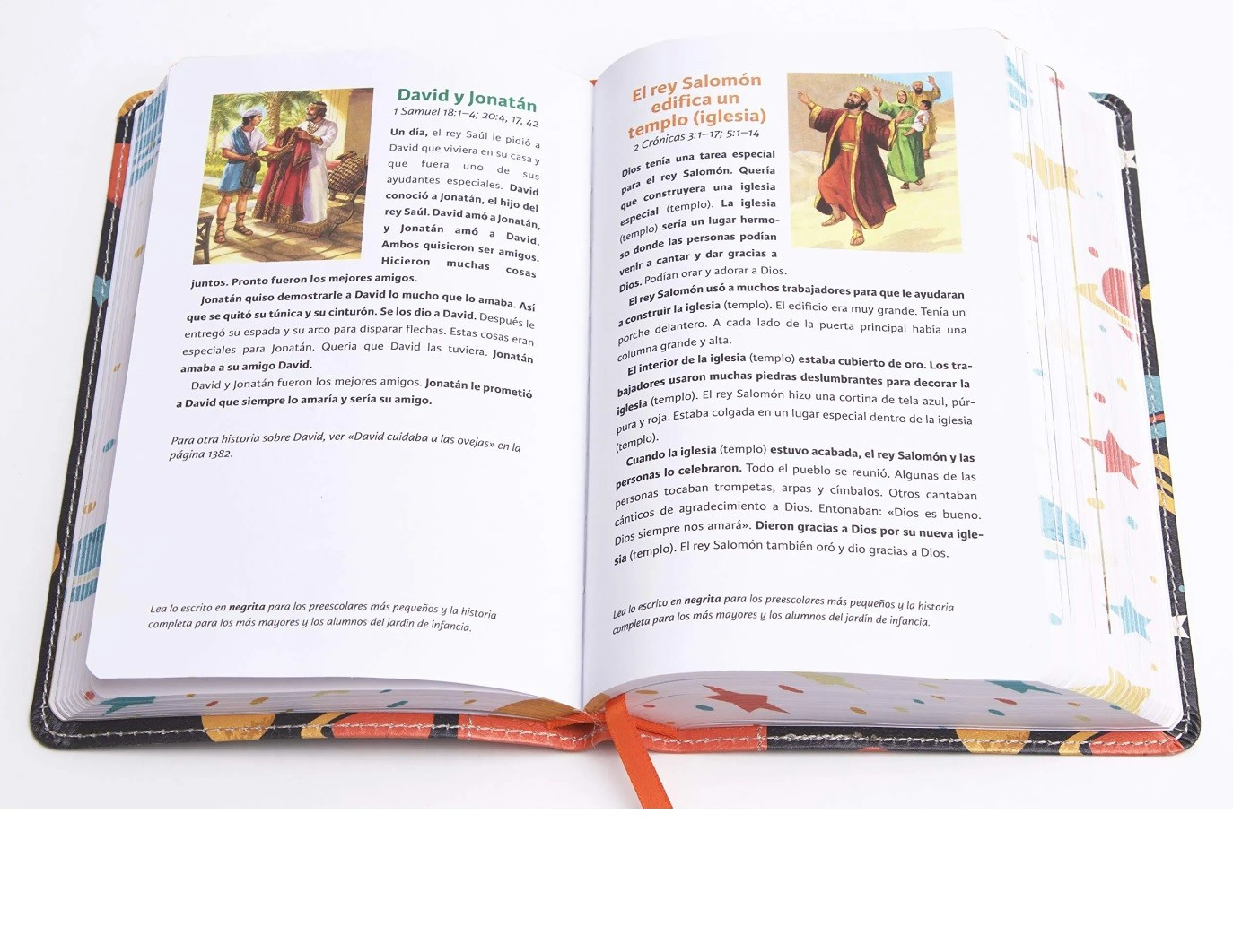 BIBLIA NVI LUZ EN MI CAMINO COHETES - Image 4