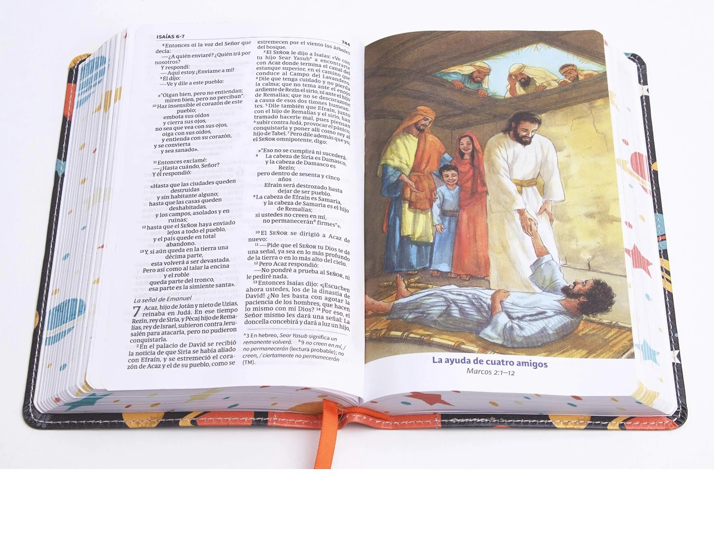 BIBLIA NVI LUZ EN MI CAMINO COHETES - Image 3