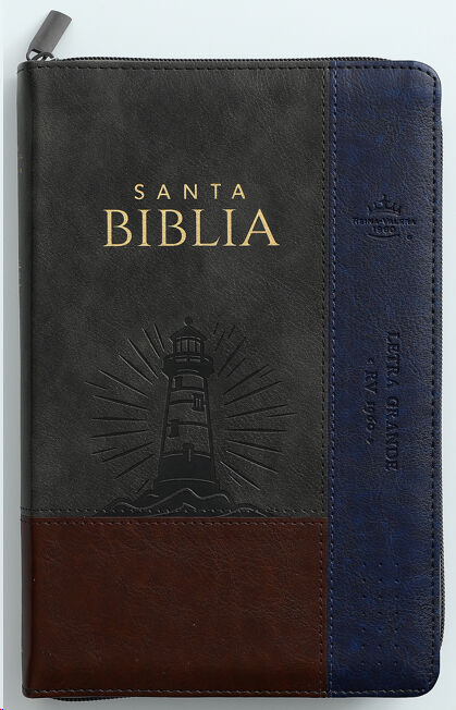 BIBLIA RV1960 LETRA GRANDE CON CIERRE - Image 2
