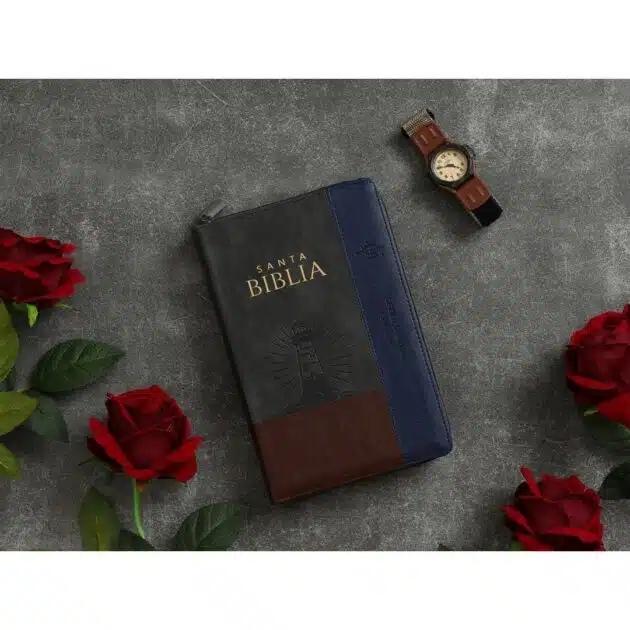 BIBLIA RV1960 LETRA GRANDE CON CIERRE - Image 5