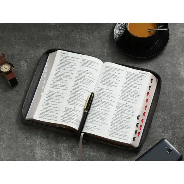 BIBLIA RV1960 LETRA GRANDE CON CIERRE - Image 5