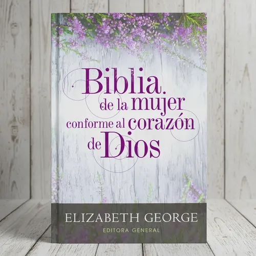 BIBLIA MUJER CONFORME AL CORAZON DE DIOS TD - Image 2