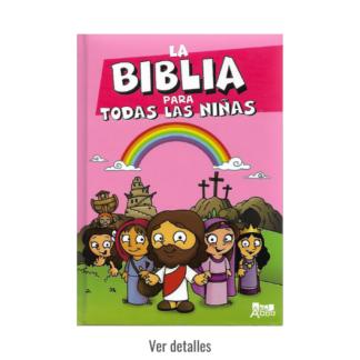 BIBLIA PARA TODOS LOS NIÑAS HISTORIAS