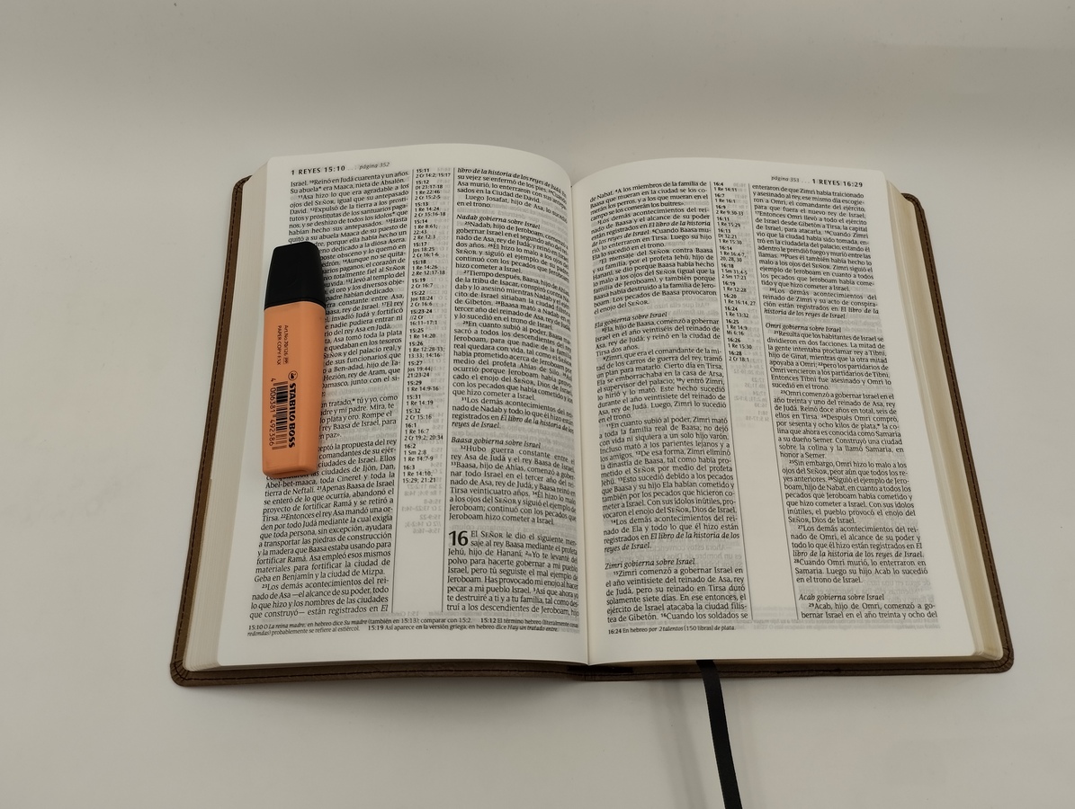BIBLIA NTV CAFE LETRA GRANDE - Image 3