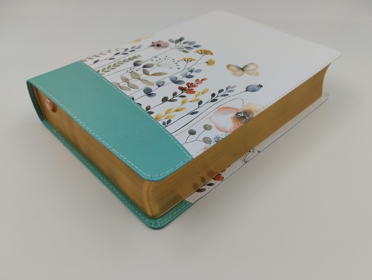 BIBLIA UNA MUJER CONFORME AL CORAZON DE DIOS - Image 6