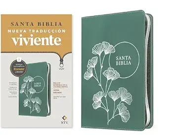 BIBLIA NTV LETRA GRANDE CON CIERRE - Image 8