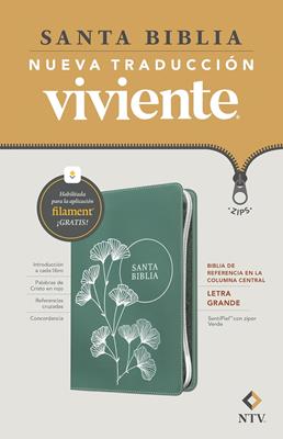 BIBLIA NTV LETRA GRANDE CON CIERRE - Image 9