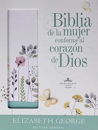 BIBLIA UNA MUJER CONFORME AL CORAZON DE DIOS - Image 9