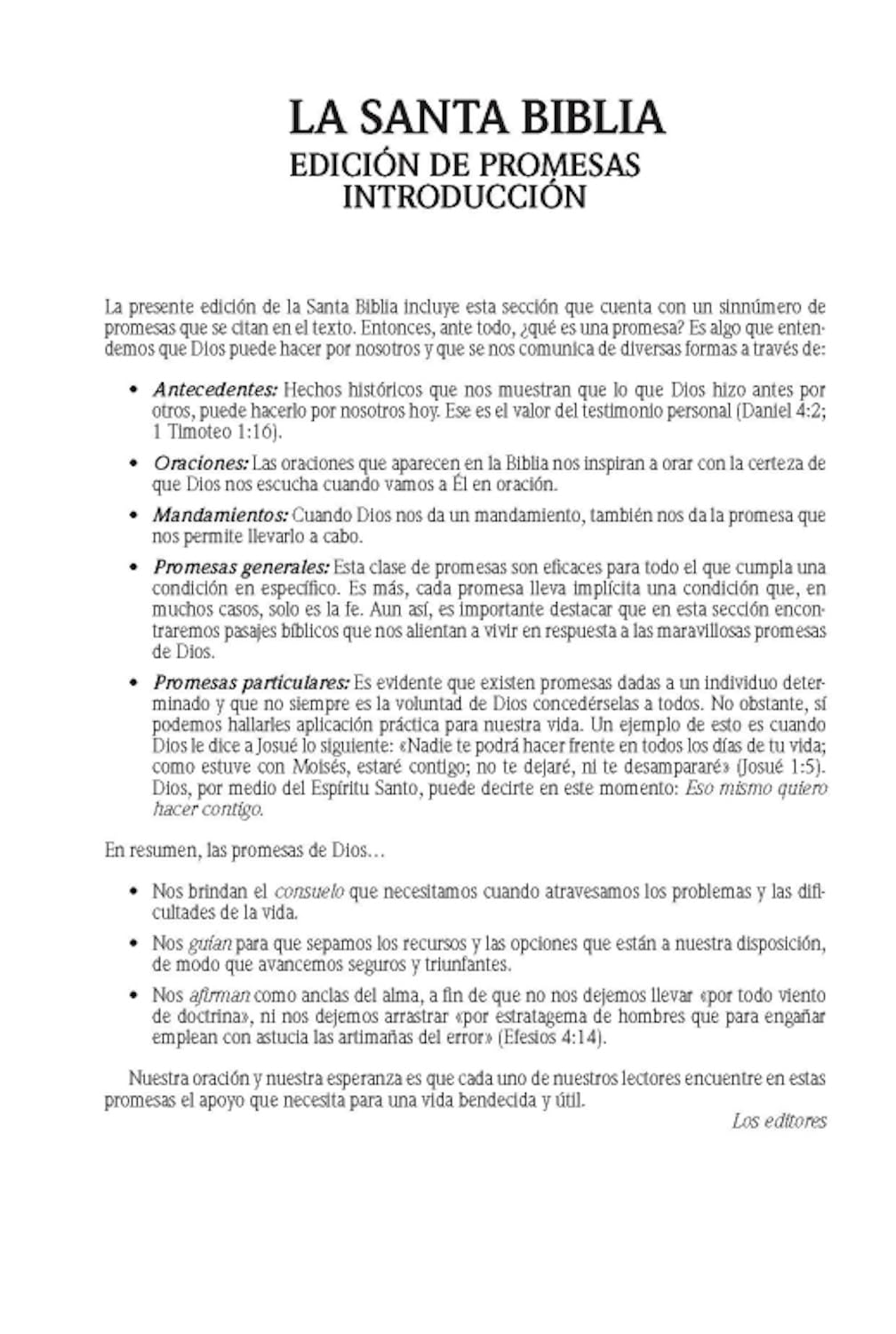 BIBLIA RV1960 PROMESAS LETRA GIGANTE - Image 13