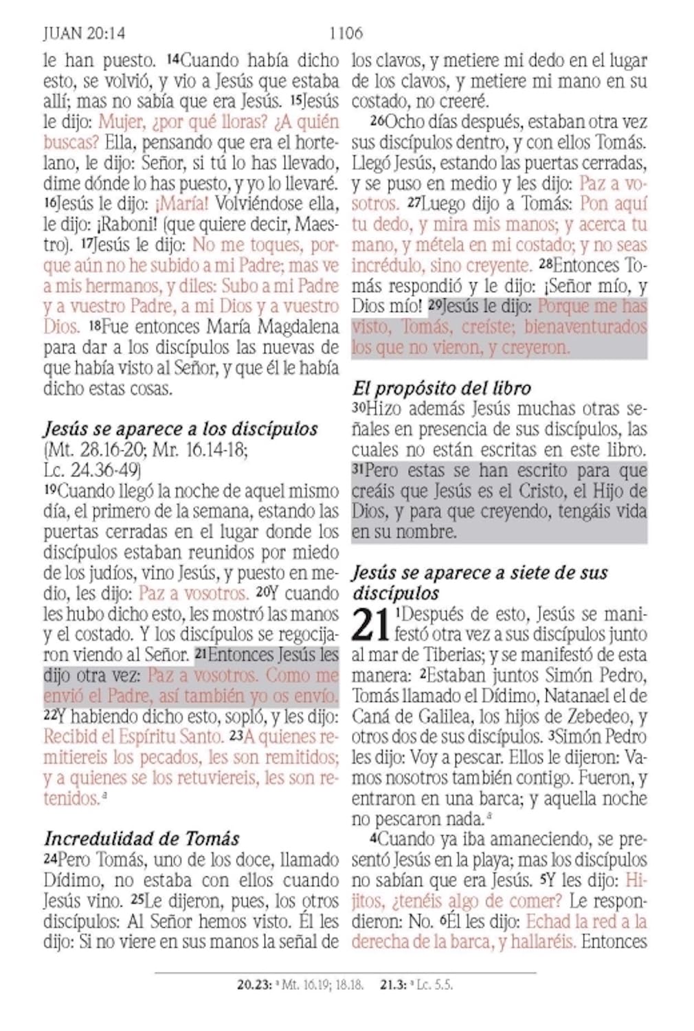 BIBLIA RV1960 PROMESAS LETRA GIGANTE - Image 8