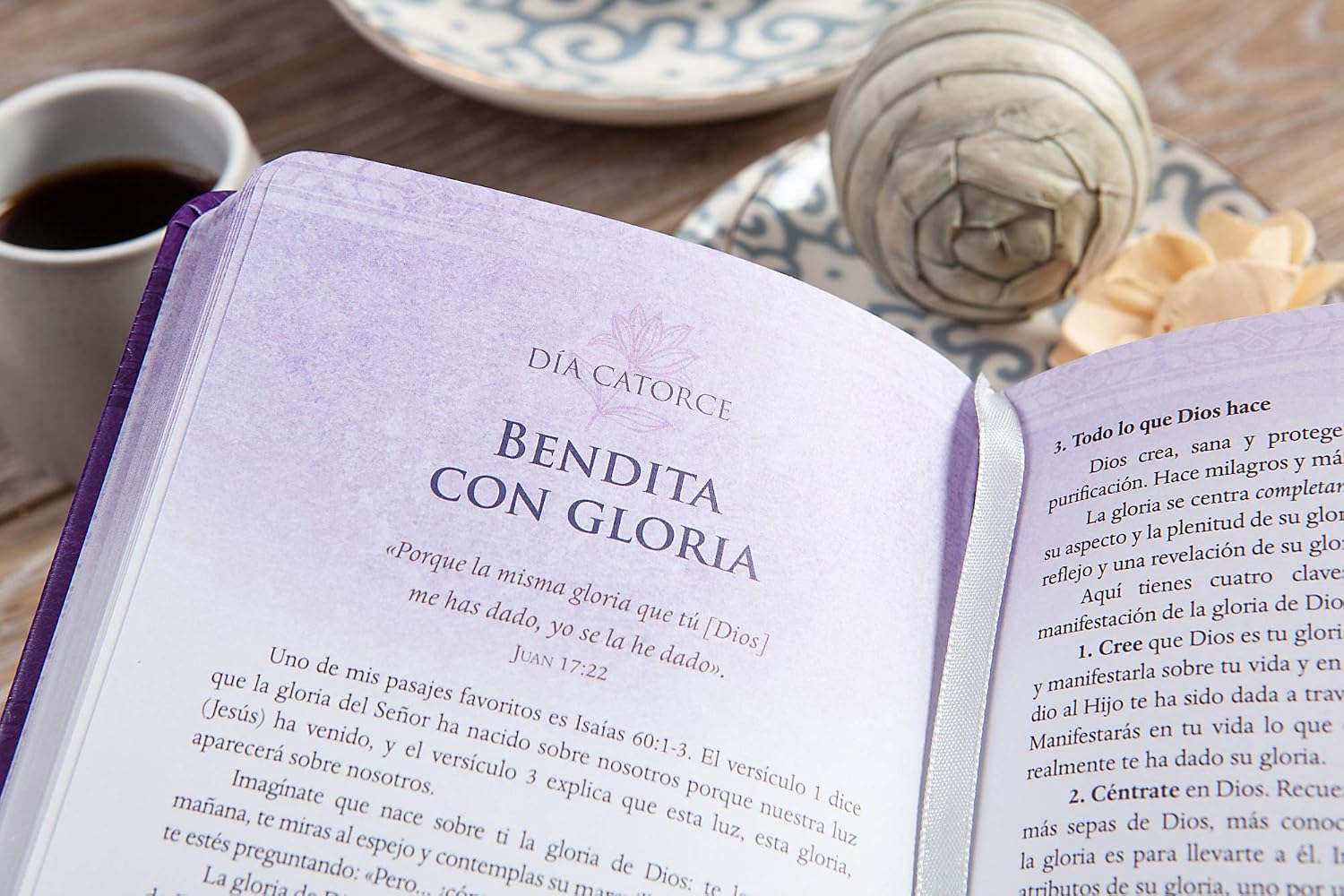 DEVOCIONAL 31 DECRETOS DE BENDICION - Image 3