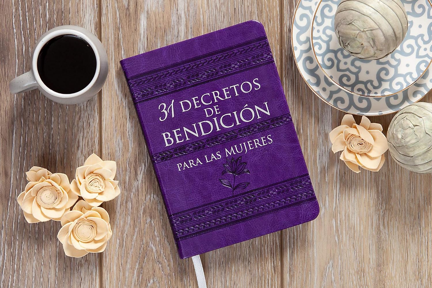 DEVOCIONAL 31 DECRETOS DE BENDICION