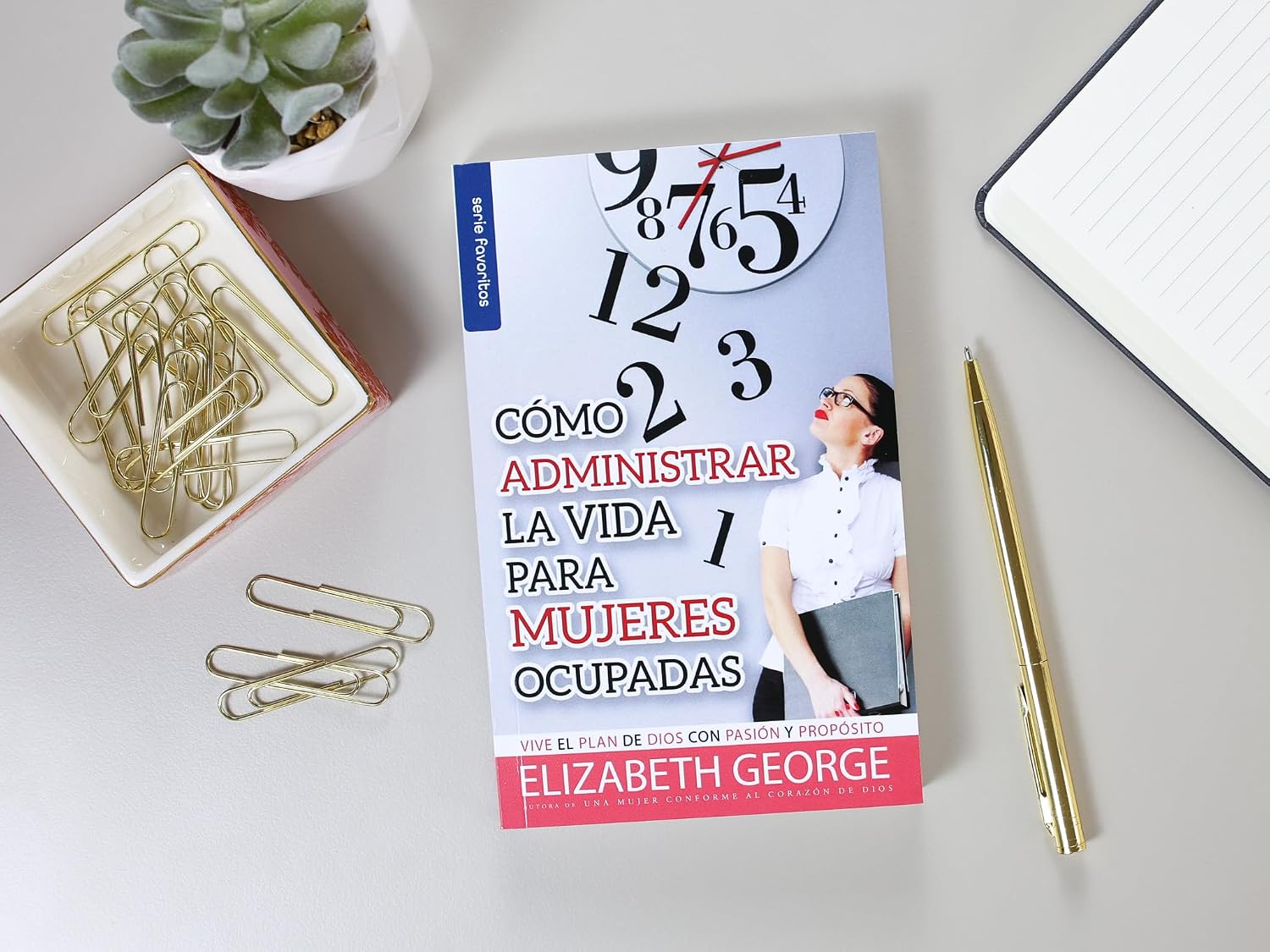COMO ADMINISTRAR LA VIDA PARA LAS MUJERES OCUPADAS - Image 2