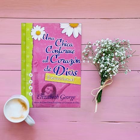 DEVOCIONAL UNA CHICA CONFORME AL CORAZON DE DIOS - Image 4