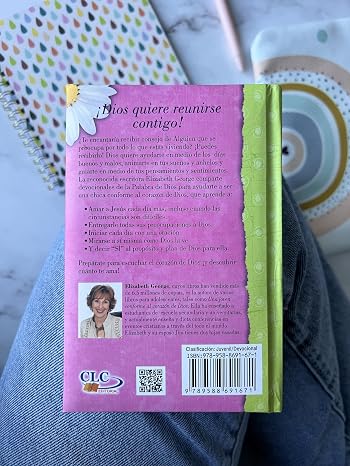 DEVOCIONAL UNA CHICA CONFORME AL CORAZON DE DIOS - Image 7