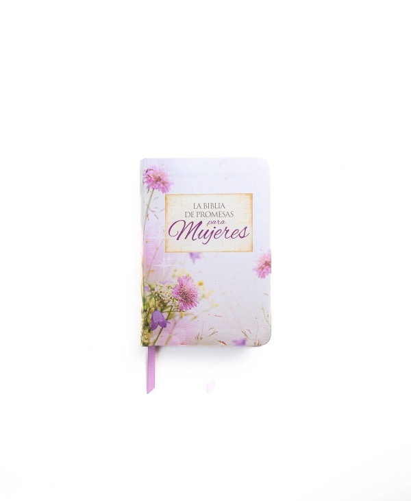 BIBLIA RV1960 DE PROMESAS FLORAL BOLSILLO - Image 15