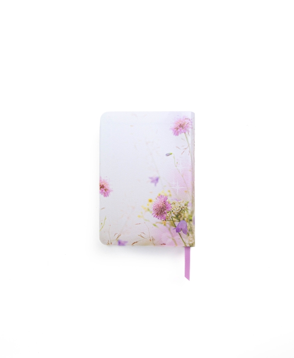 BIBLIA RV1960 DE PROMESAS FLORAL BOLSILLO - Image 14