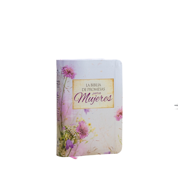 BIBLIA RV1960 DE PROMESAS FLORAL BOLSILLO - Image 16
