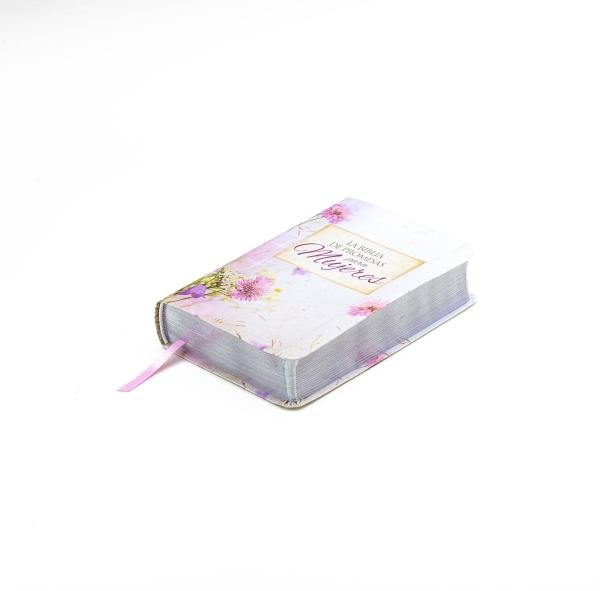 BIBLIA RV1960 DE PROMESAS FLORAL BOLSILLO - Image 13