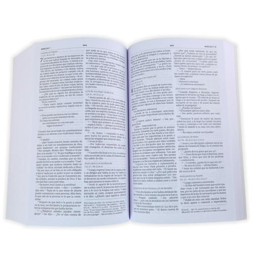 BIBLIA NVI PASTA SUAVE LETRA 8.5 PTS - Image 2