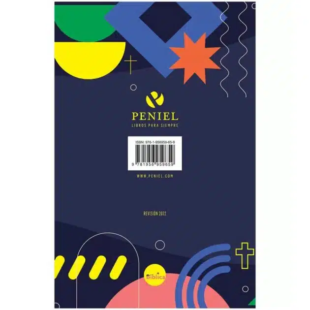 BIBLIA NVI PASTA SUAVE JUVENIL - Image 2