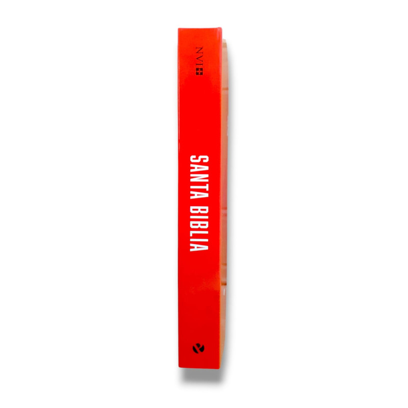 BIBLIA NVI LETRA GRANDE PASTA SUAVE - Image 7