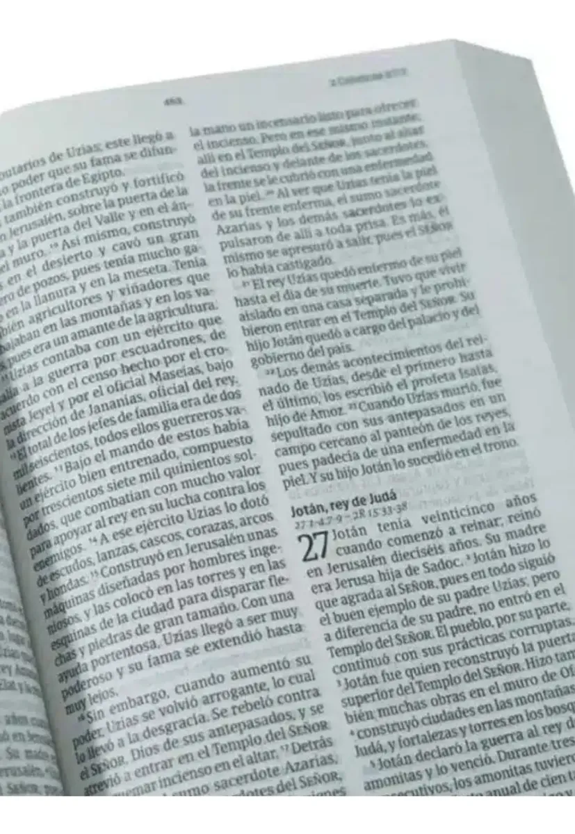 BIBLIA NVI LETRA GRANDE PASTA SUAVE - Image 6