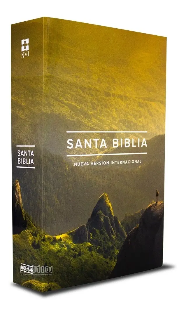 BIBLIA NVI PASTA SUAVE LETRA 8.5 PTS - Image 7