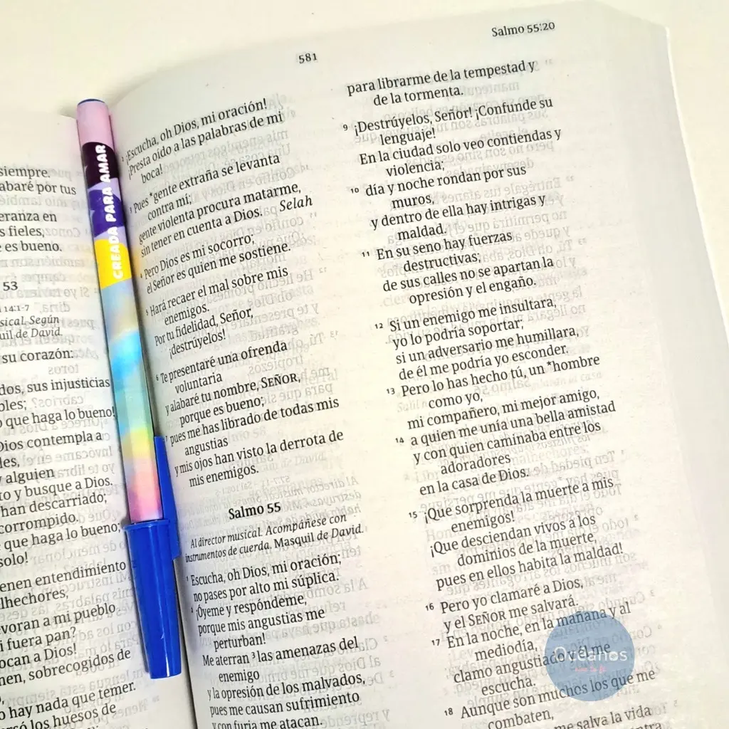 BIBLIA NVI LETRA GRANDE PASTA SUAVE - Image 4
