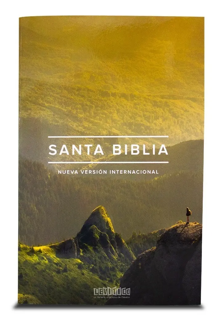 BIBLIA NVI PASTA SUAVE LETRA 8.5 PTS - Image 5