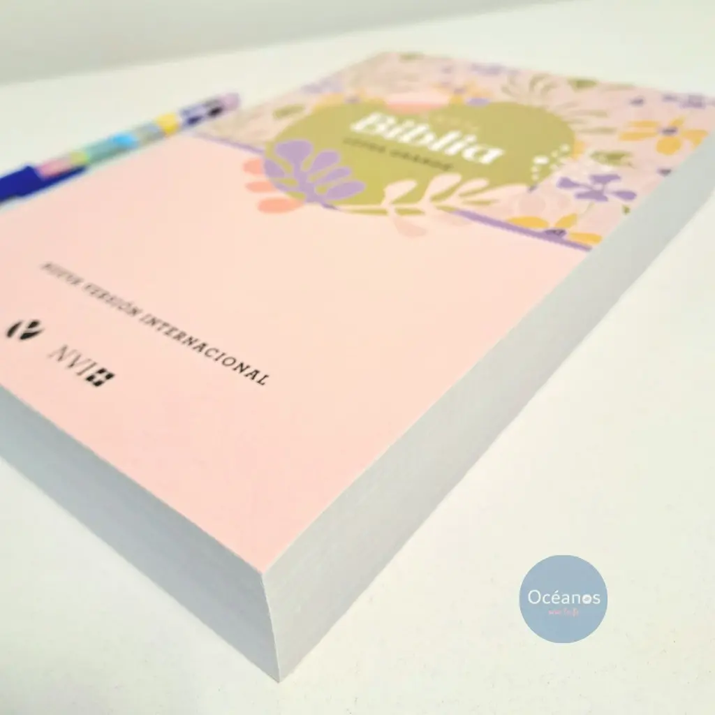 BIBLIA NVI LETRA GRANDE PASTA SUAVE - Image 3