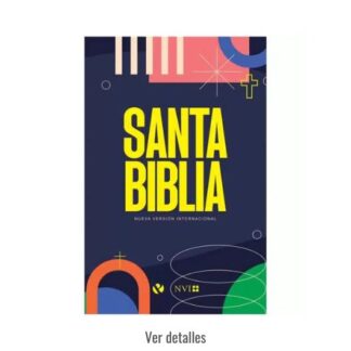 BIBLIA NVI PASTA SUAVE JUVENIL