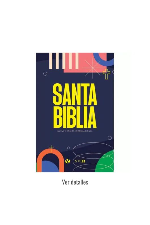 BIBLIA NVI PASTA SUAVE JUVENIL