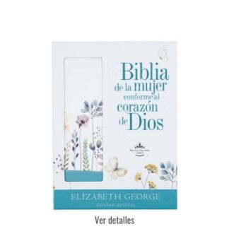 BIBLIA UNA MUJER CONFORME AL CORAZON DE DIOS
