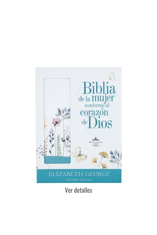 BIBLIA UNA MUJER CONFORME AL CORAZON DE DIOS