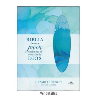 BIVLIA UNA JOVEN CONFORME AL CORAZON DE DIOS