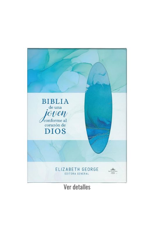 BIVLIA UNA JOVEN CONFORME AL CORAZON DE DIOS