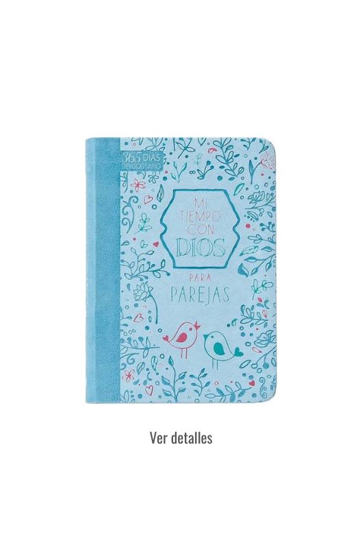 DEVOCIONAL MI TIEMPO CON DIOS PAREJAS