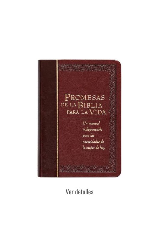 DEVOCIONAL PROMESAS DE LA BIBLIA